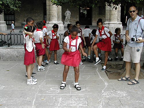 hopscotch