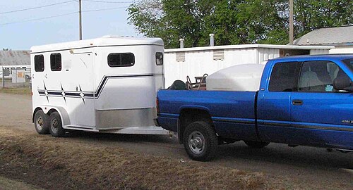 horsebox