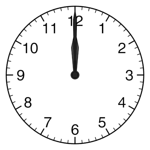 hour