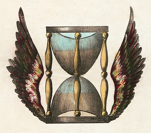 hourglass