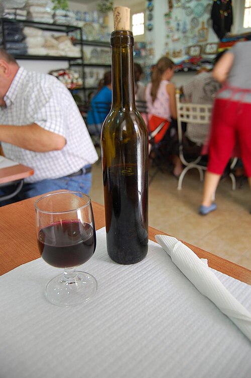 house wine