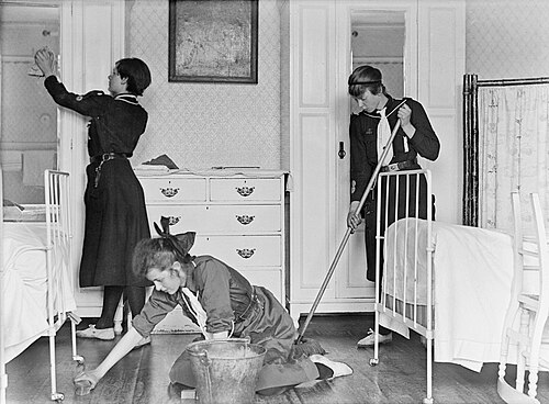 housekeeping