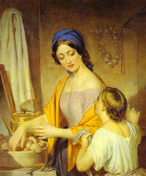 housewife