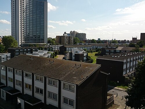 housing estate