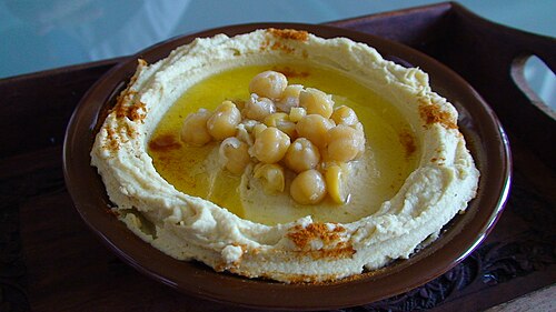 hummus