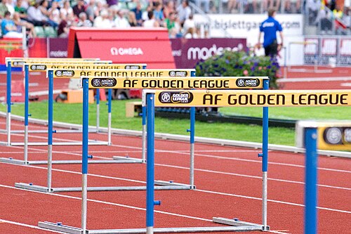 hurdle
