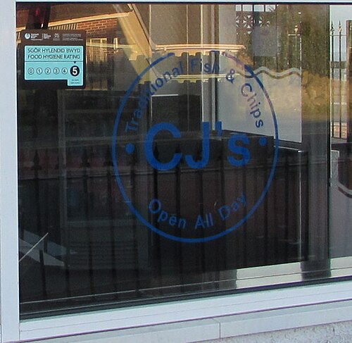 hygiene rating
