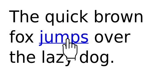 hyperlink