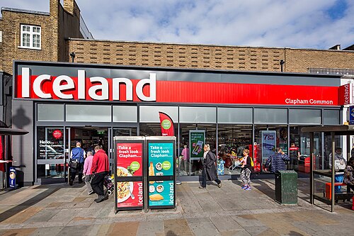 iceland