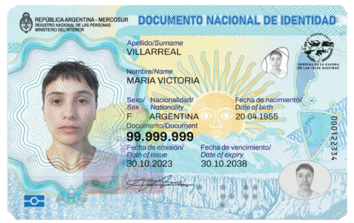 identity card