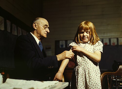 immunisation