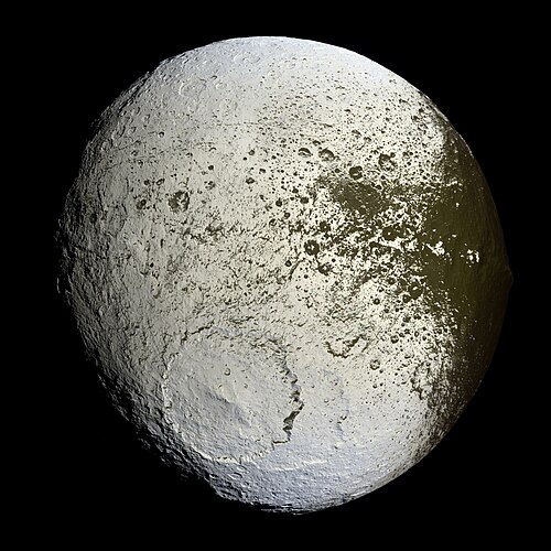 impact crater