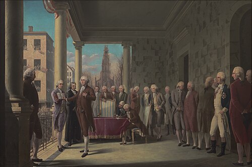 inauguration