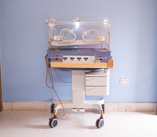 incubator