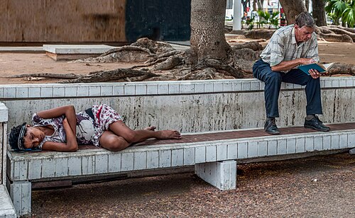 indifference