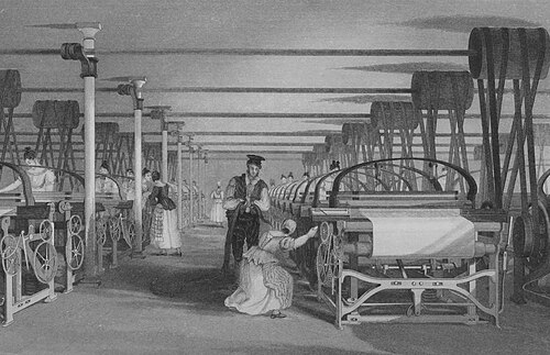 industrial revolution