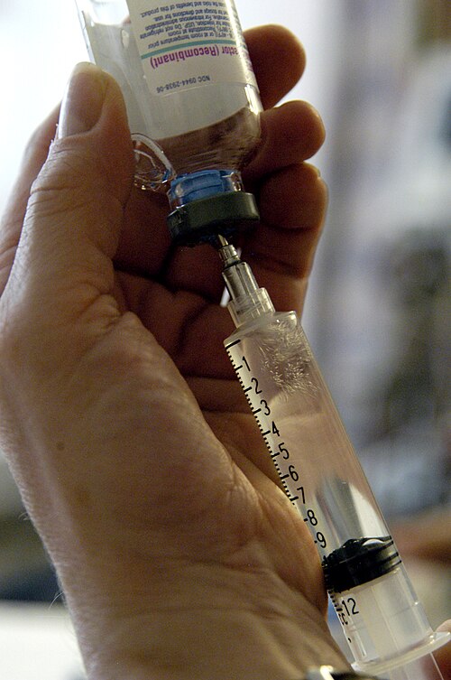 injection