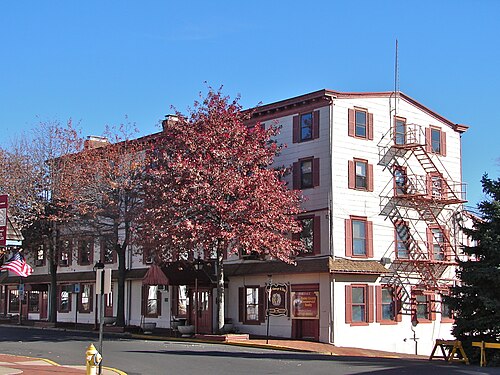 inn