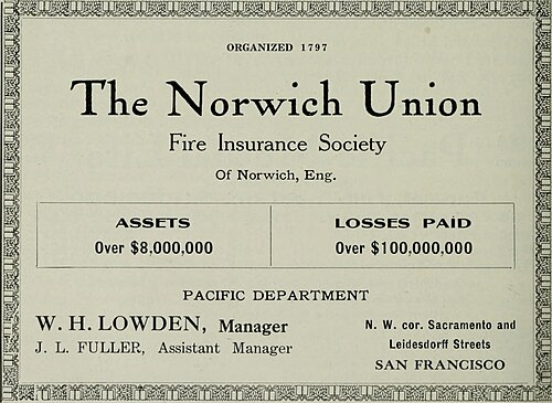insurance agent