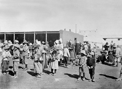 internment