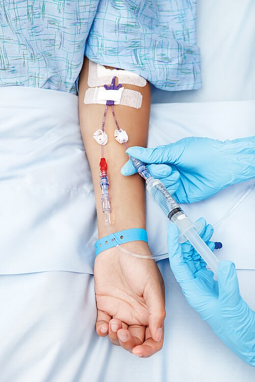 intravenous