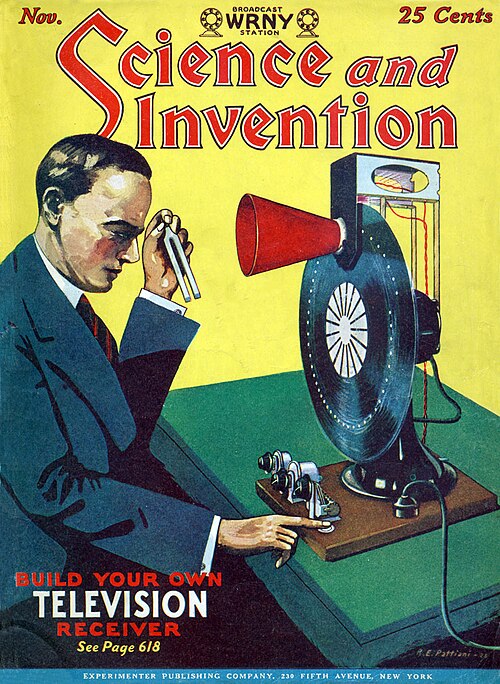 invent