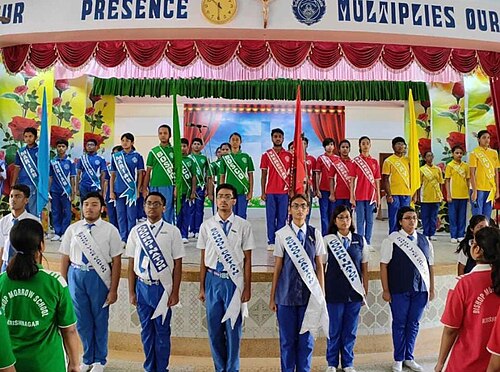 investiture