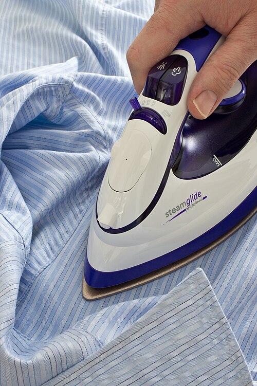 ironing board
