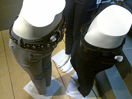 jeans