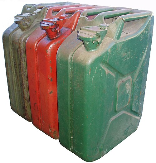 jerrycan