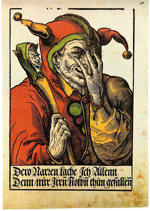 jester