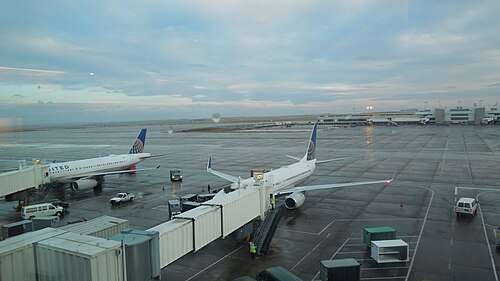 jet bridge