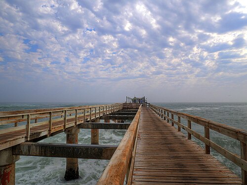 jetty