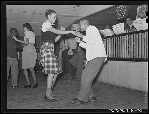 jive