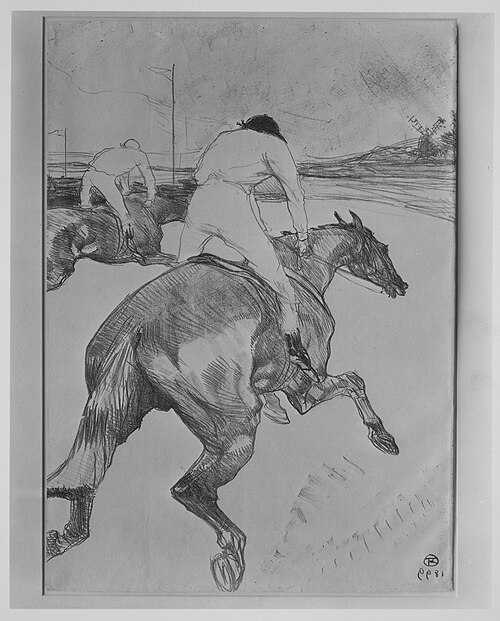 jockey