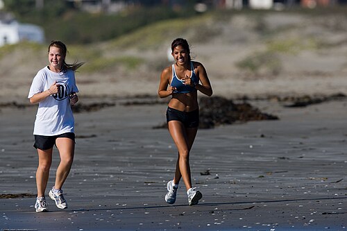 jogger