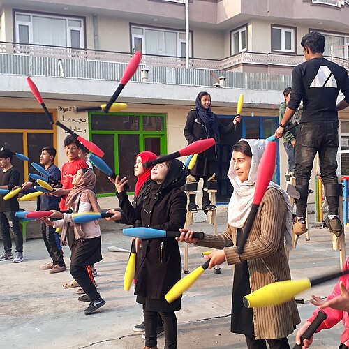 juggler