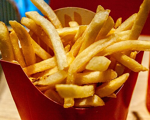 junk food
