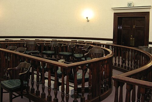 jury