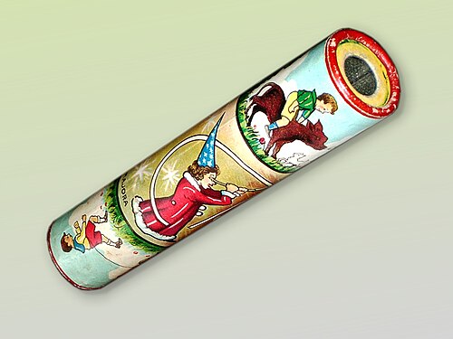 kaleidoscope