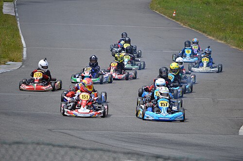 karting