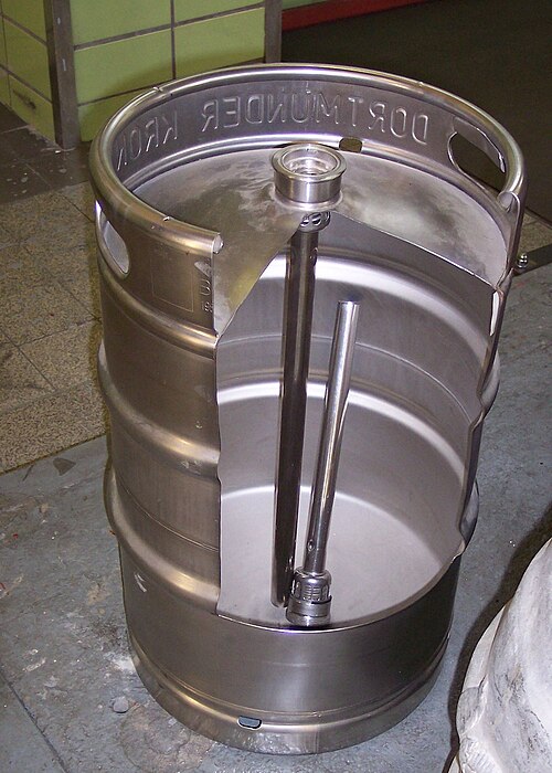 keg