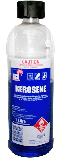 kerosene