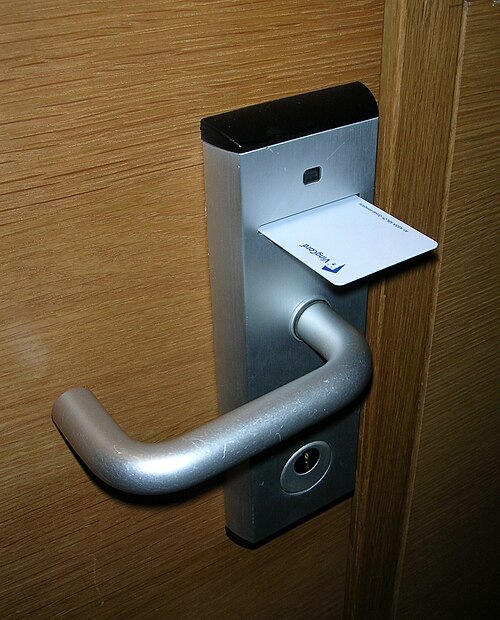 key card