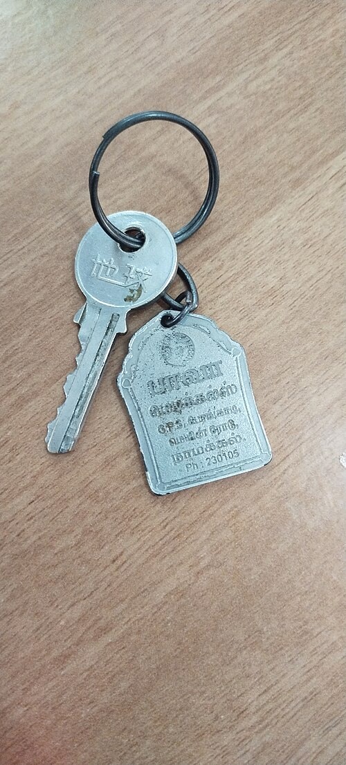 key
