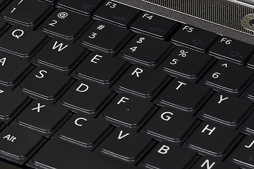keyboard