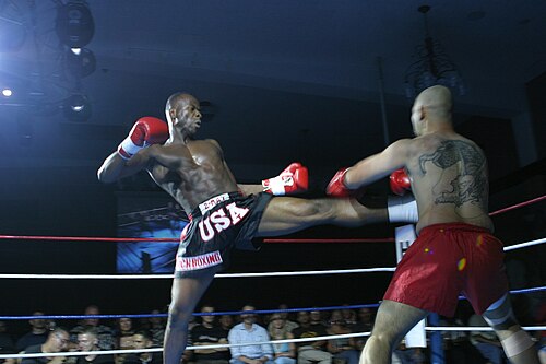 kickboxing