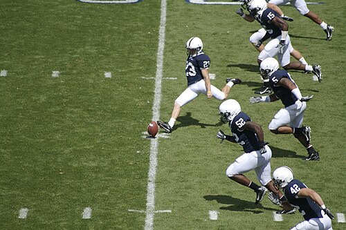 kickoff