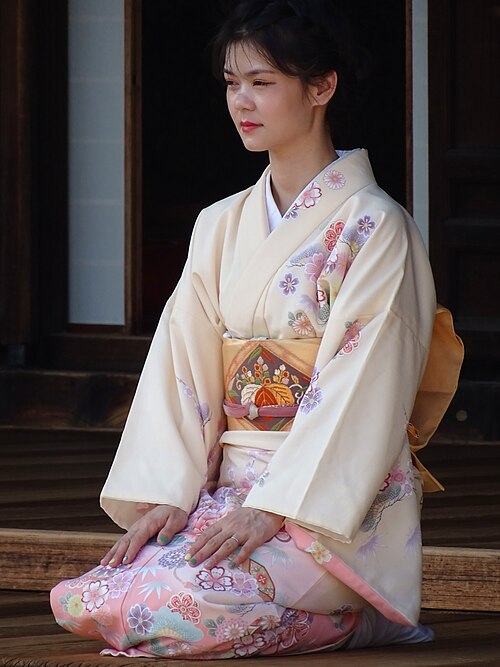 kimono