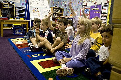 kindergarten